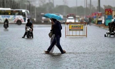 Heavy Rainfall to lash several districts of Assam on June 20