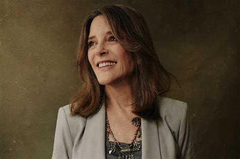 Marianne Williamson Incorporated: There's Money in the Mindset - Rolling Stone