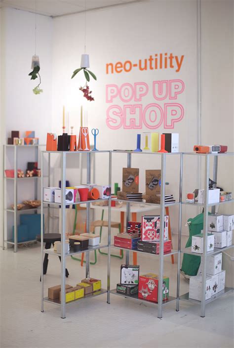 neo-utility pop up shop - INTRO NY … | Pop up shop, Pop up stores, Pop up shops