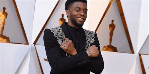 Chadwick Boseman To Be Honored Among Disney Legends at D23 Expo ...