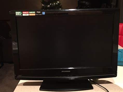 Sylvania limited edition 22” flat screen for Sale in Tacoma, WA - OfferUp