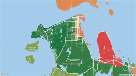 The Safest and Most Dangerous Places in Anacortes, WA: Crime Maps and ...