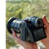 Panasonic LUMIX GH6 Mirrorless Camera Body with H-X09 9mm f/1.7 Lens ...