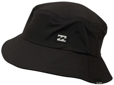 Billabong Bucket Surf Hat - Black