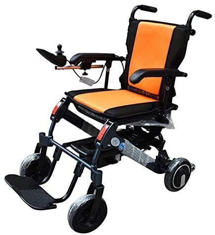 WANGYONGQI Aluminum Medical Handicapped Equipment Folding Lightweight ...