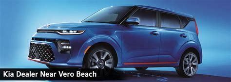 Kia Dealer Near Vero Beach, FL | Bev Smith Kia in Fort Pierce