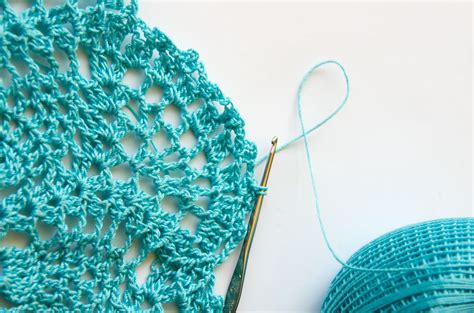 Free Crochet Edging Patterns