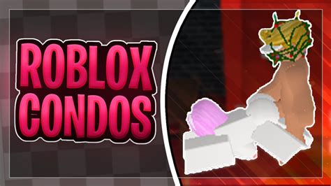 Condo roblox discord servers