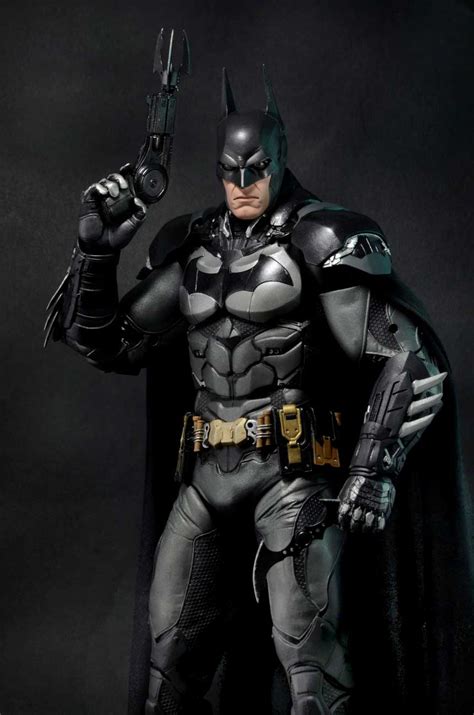 NECA Batman Arkham Knight 1/4 Scale Action Figure Review - Impulse Gamer