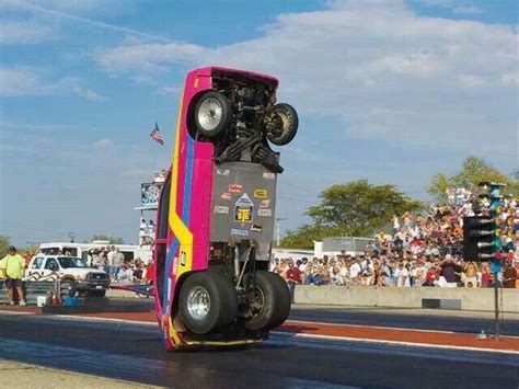 Now that's a wheelie! | Drag racing cars, Race cars, Drag racing