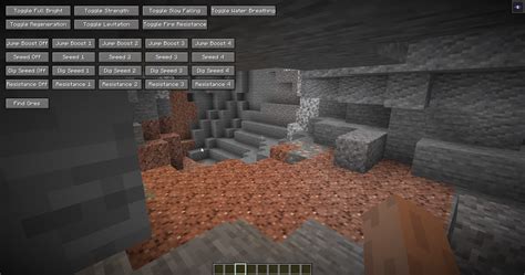 Simple Cheats - Minecraft Mods - CurseForge