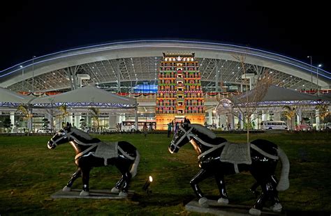 Tiruchirappalli International Airport to Be Inaugurated by PM Modi ...