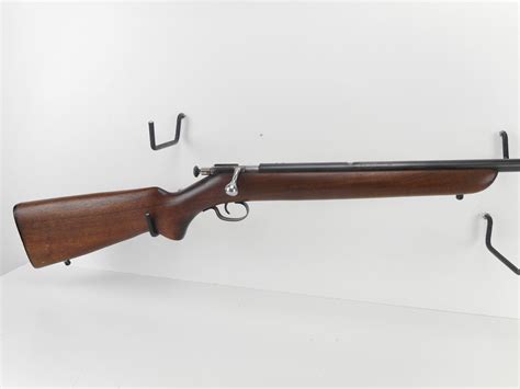 WINCHESTER , MODEL: 67 , CALIBER: 22 WMR - Switzer's Auction ...