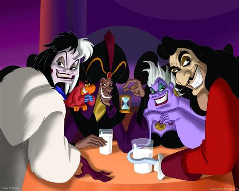 BLOOD WORK: TOP TEN ANIMATED MOVIE VILLAINS