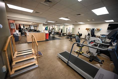 DVIDS - Images - Hill’s Physical Therapy Clinic gets rehabilitated [Image 1 of 5]