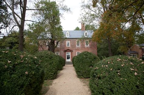 Gene & Betty's Travel Blog: Berkeley Plantation, Virginia