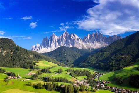 5 reasons why you need to visit the Italian Alps