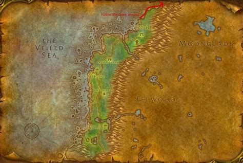 How to Get to Moonglade in WoW Classic - Warcraft Tavern