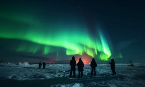 Bedazzling Dancing Lights: The Aurora Borealis Meaning and Spiritual ...