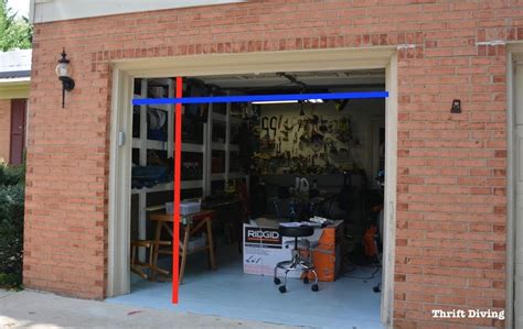 How to make a garage door screen - Garage door screen 8x7 measurements ...