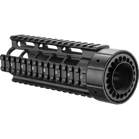 Barska 6.75" AR Quad Rail (AR-15, M16, M4) AW11736 B&H Photo