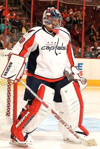 Pin by Big Daddy on Washington Capitals Goalies | Washington capitals, Capitals, Sport hockey