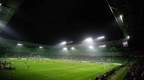 Groningen stadium gives Aberdeen glimpse of future