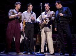 "Million Dollar Quartet" channels 50s country-rock greats : The Komisar ...