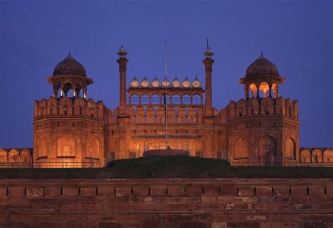 Red Fort, Delhi, India - Map, Facts, Location, History, Timings, Images