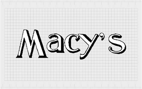 Macy's Logo History: An Symbol Of American retail