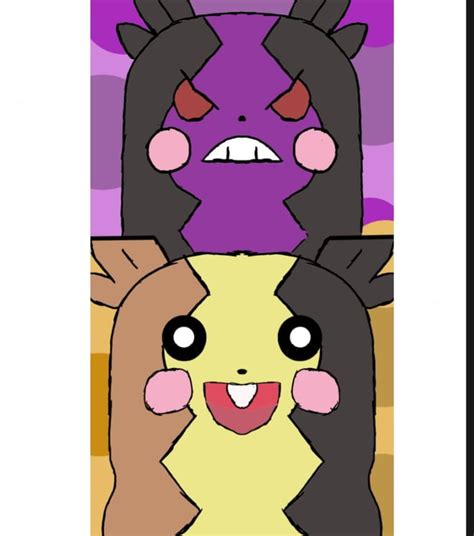 Morpeko fan art - 9GAG