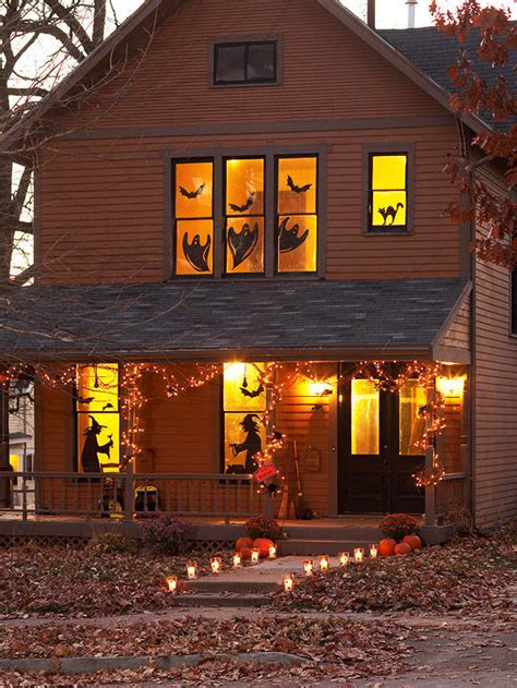 Halloween Decorated House Pictures, Photos, and Images for Facebook, Tumblr, Pinterest, and Twitter