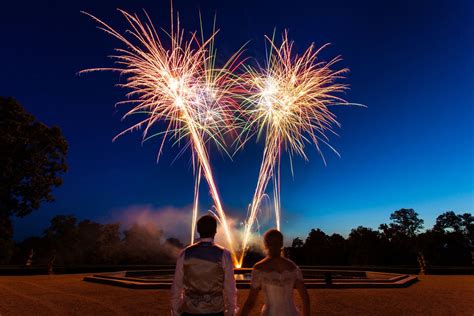 Fireworks for Wedding Reception. | Wedding fireworks, Wedding, Magical ...