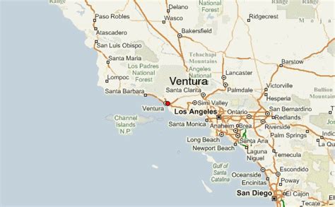 Ventura Weather Forecast