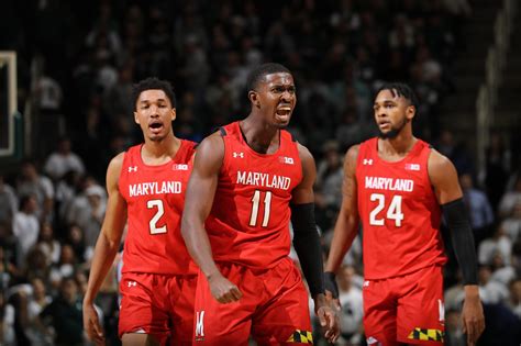 Maryland Basketball: 2019-20 keys to defeat Michigan State at home