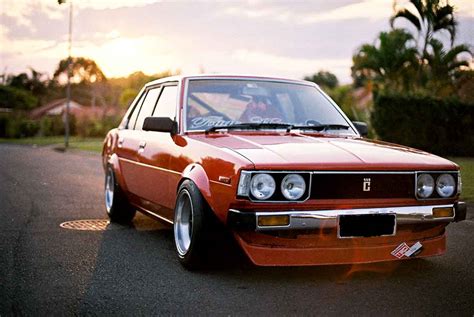 Toyota Corolla DX Primadona Para Penggemar Retro Dan Juga Drifter