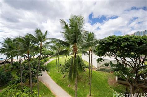 2161 Kalia Road #415 | Condo for Sale in Honolulu | 202325059 | Hawaii Life