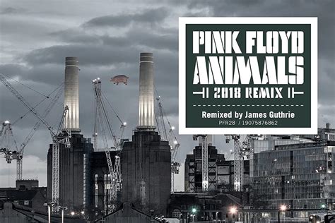 Pink Floyd, ‘Animals (2018 Remix)’: Album Review | DRGNews