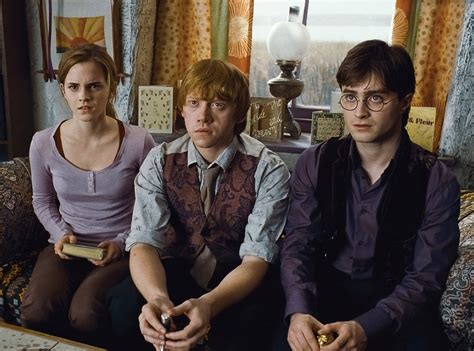 15 Major Characters in the Harry Potter Books Who Don’t Even Appear in ...