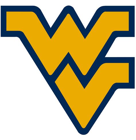 West Virginia Mountaineers Logo | Wv logo, West virginia mountaineer ...