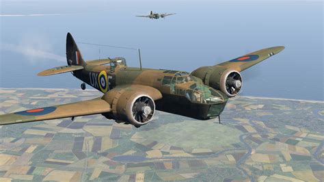 Bristol Blenheim Mk V | FliteTest Forum