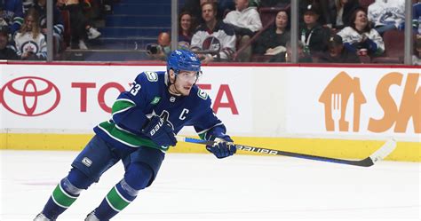 Updated Potential Trade Landing Spots for Vancouver Canucks Forward Bo ...