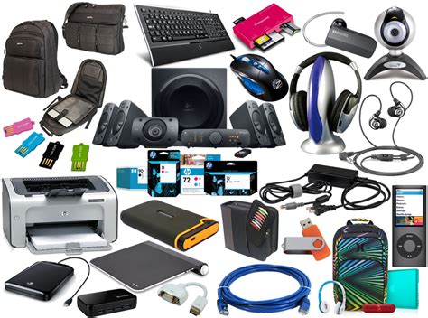 Computer Peripherals & Laptop Accessories - Home