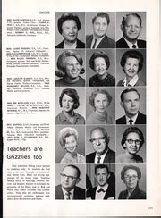 Northside High School - Bruin Yearbook (Fort Smith, AR), Class of 1969, Page 157 of 262