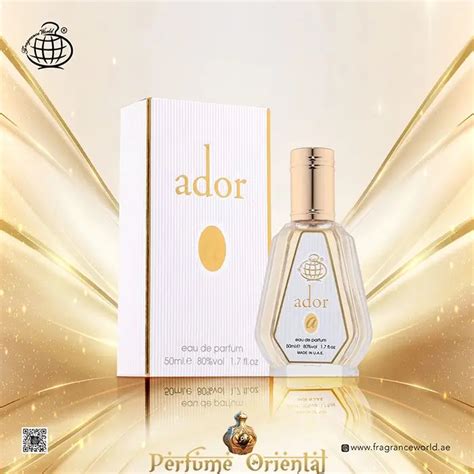 ADOR Perfume-50ML-Fragrance World | Oriental Perfume – Perfume Oriental