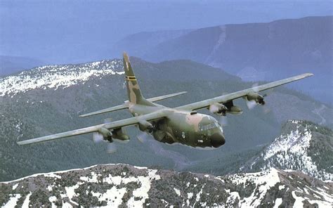 Lockheed C-130 Hercules Image - ID: 227083 - Image Abyss