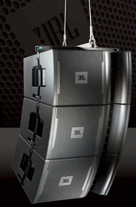 JBL VRX932LA-1 | 12" Two-Way Line Array Loudspeaker System - Black ...