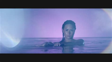 Demi Lovato - Neon Lights Screencaps • CelebMafia