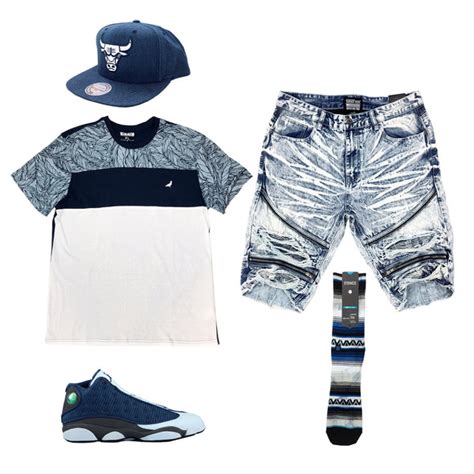 Air Jordan 13 Retro Outfit