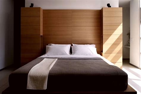 21 Beautiful Wooden Bed Interior Design Ideas